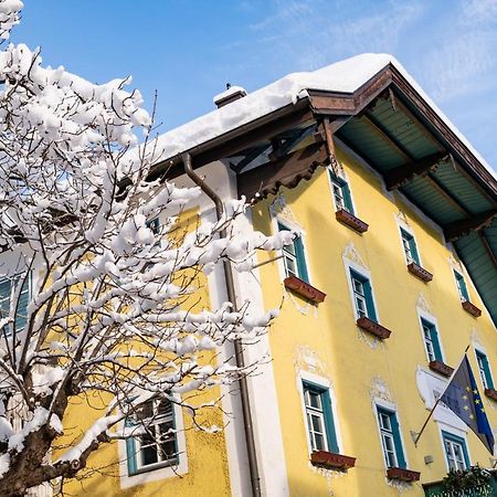 Ferienwohnung Hindenburg Saalfelden Eksteriør bilde