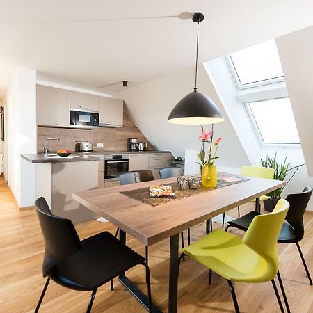 Ferienwohnung Hindenburg Saalfelden Eksteriør bilde
