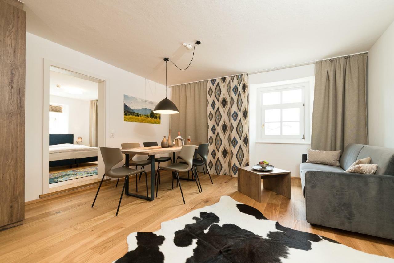 Ferienwohnung Hindenburg Saalfelden Eksteriør bilde