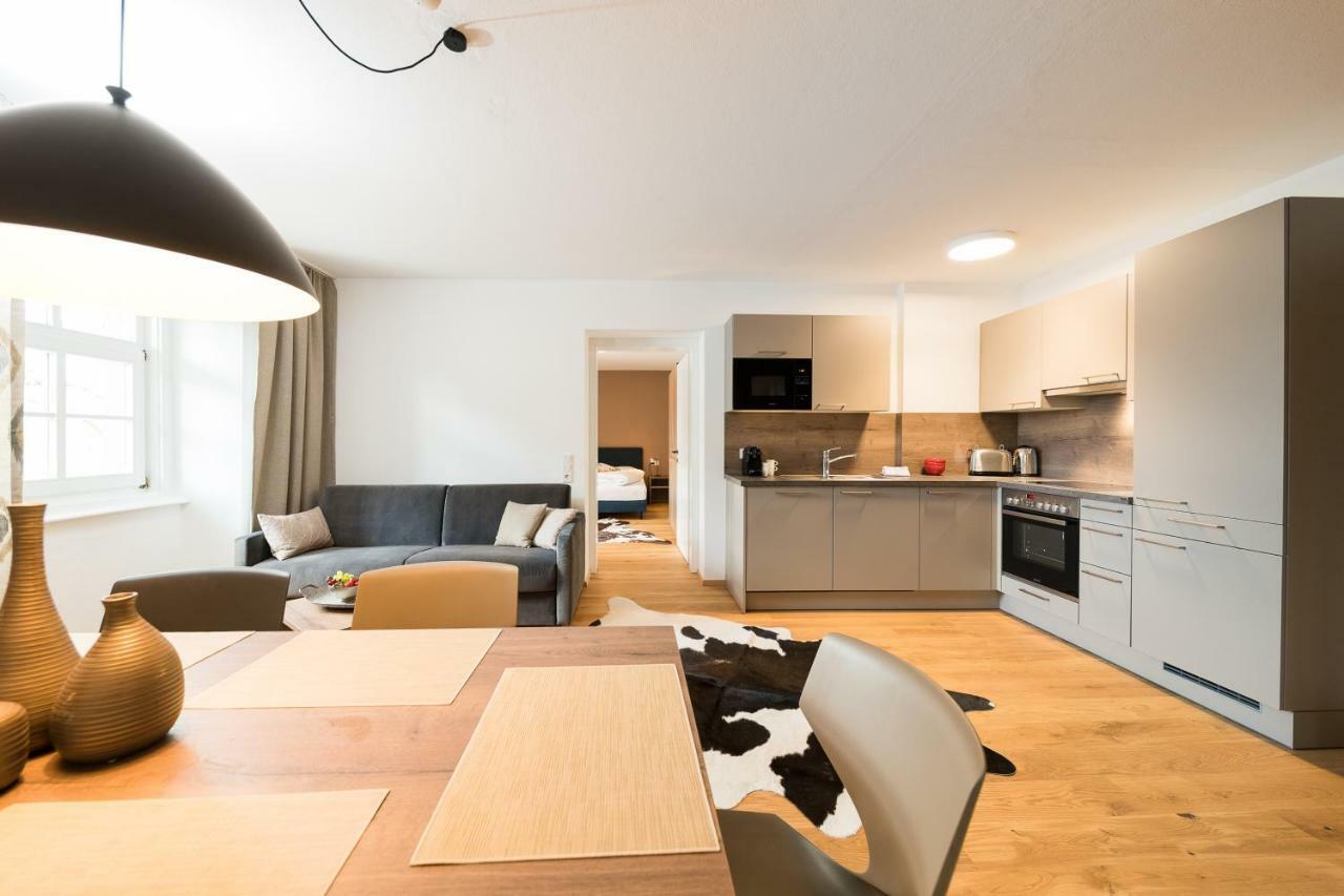 Ferienwohnung Hindenburg Saalfelden Eksteriør bilde