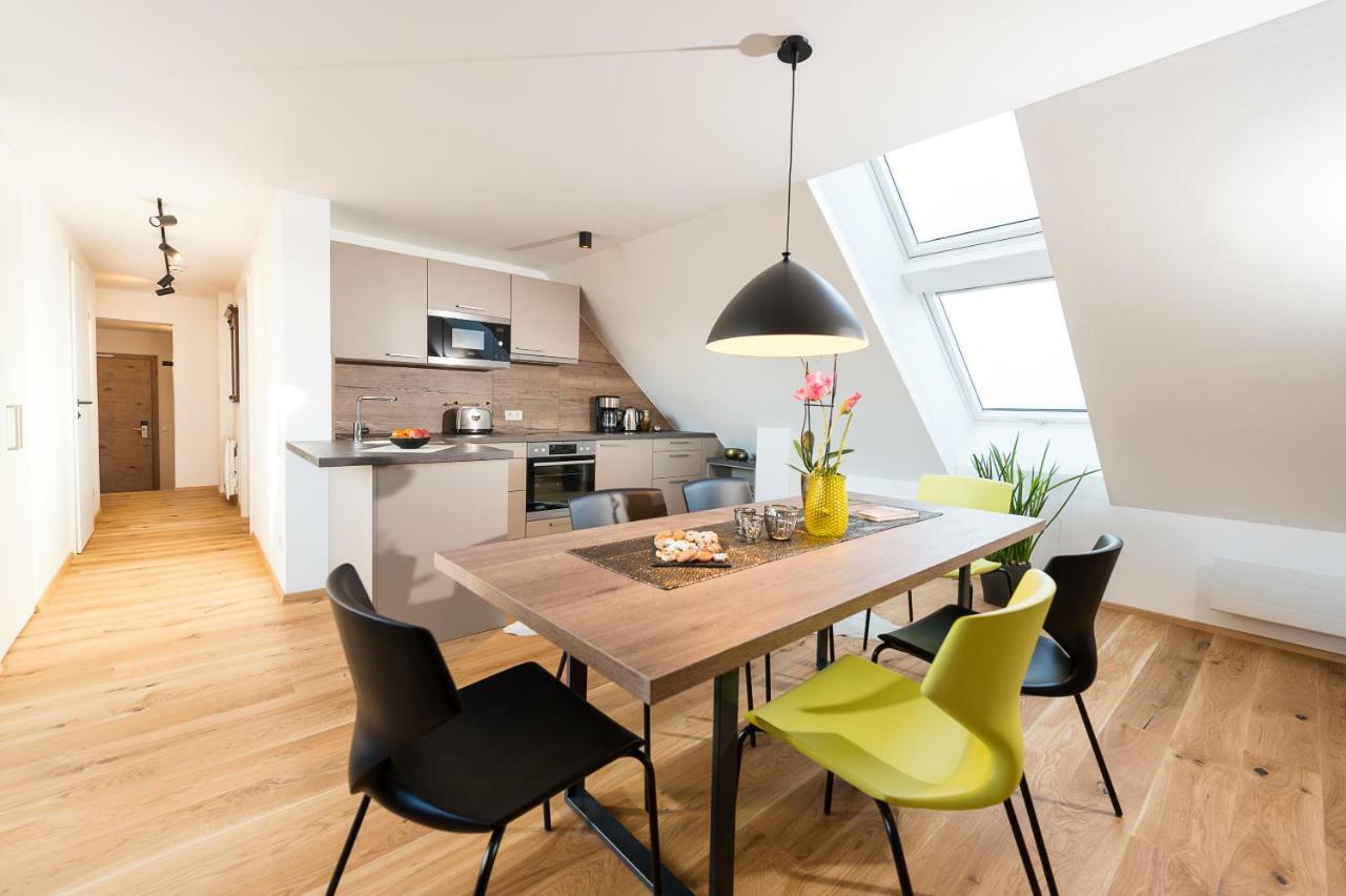 Ferienwohnung Hindenburg Saalfelden Eksteriør bilde