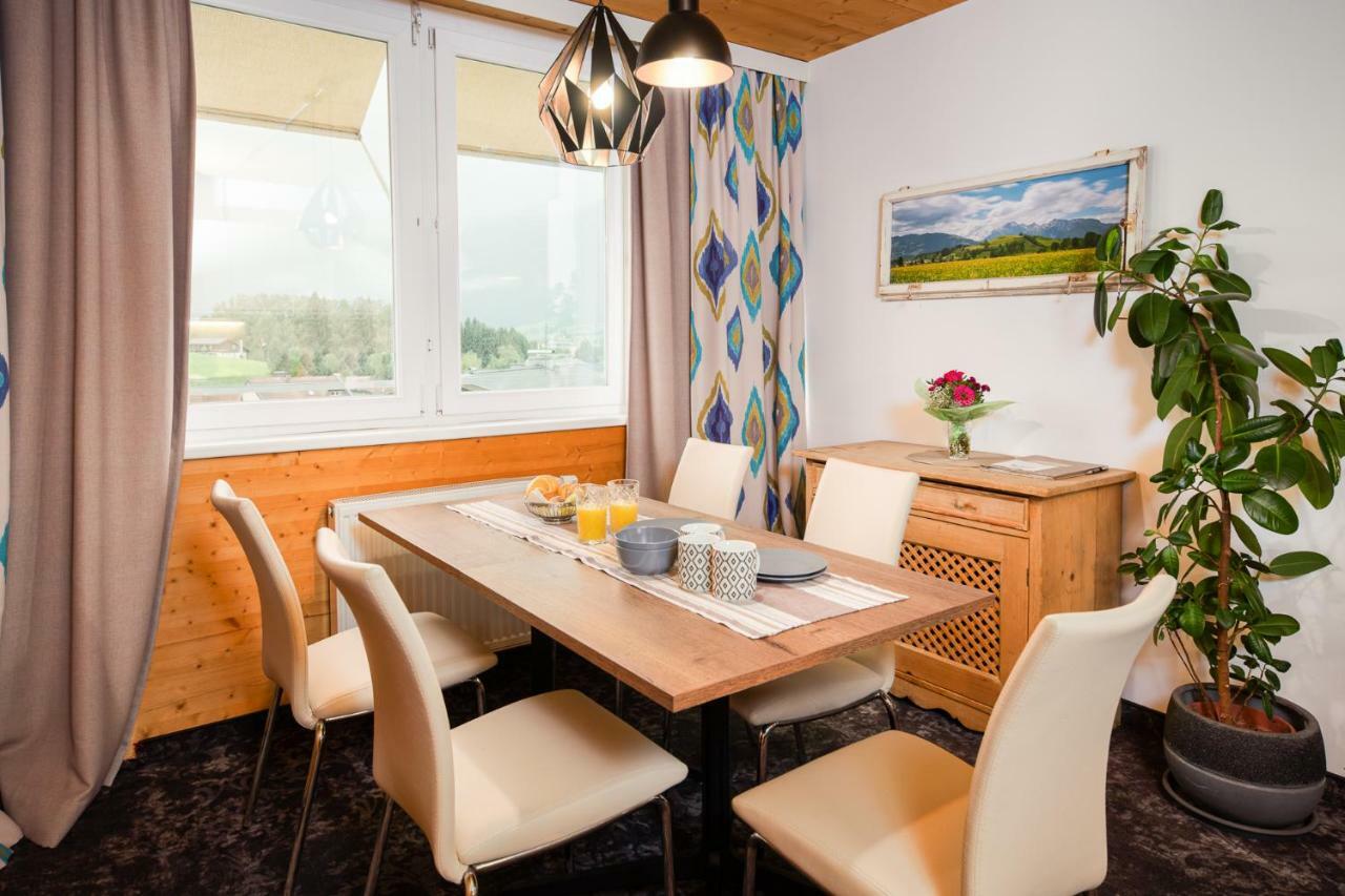 Ferienwohnung Hindenburg Saalfelden Eksteriør bilde